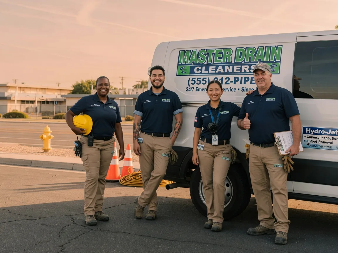 Drain Cleaning company in Somerset, WI