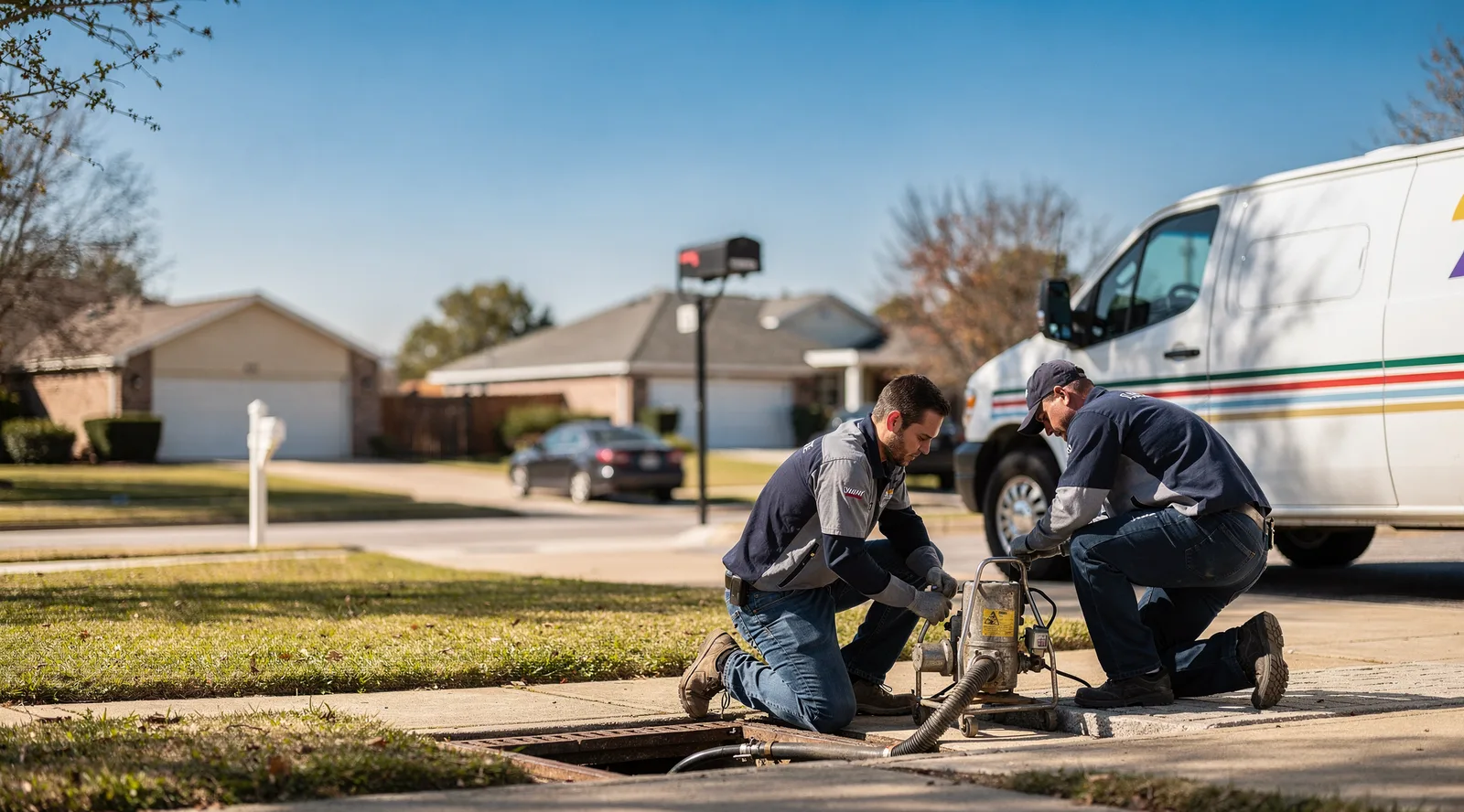 Drain Cleaning in Somerset, WI near me